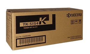 Kyocera Kyocera TK-5154K Black Toner KY5614