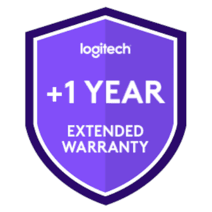 Logitech 1 Year Extended Warranty Meetup