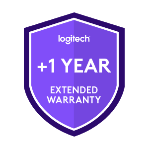 Logitech 1 Year Extended Warranty for Extend