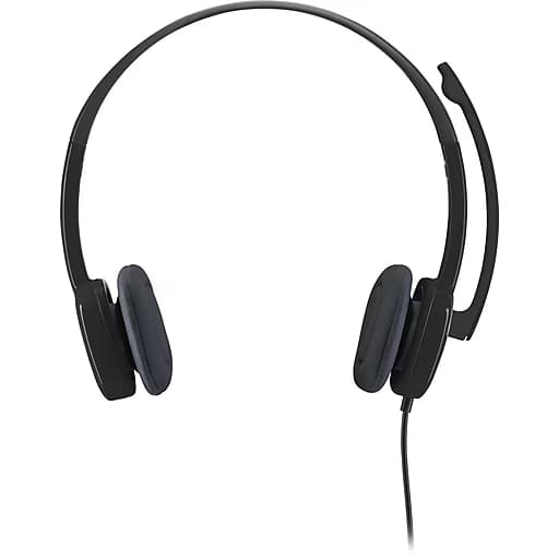 Logitech Logitech H151 Stereo Headset 981-000587