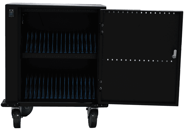 Digitus 32 Bay Charging Trolley for Chromebook/Tablet