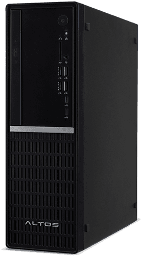 Acer Altos P10 F9 Desktop i5-14400 32GB 512GB T1000 W11Pro 3yr wty