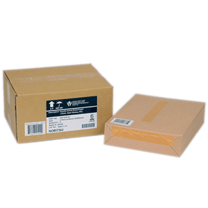 Noritsu Semi Gloss 10"x7" Double Sided Folded Card Thick