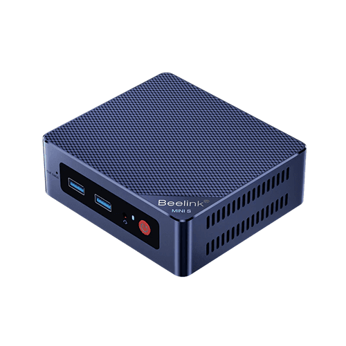 Beelink Mini S13 N150 16GB 500GB SSD Mini PC 3yr wty