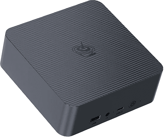Beelink EQR5 R5-5500u 16GB 500GB SSD Mini PC 3yr wty