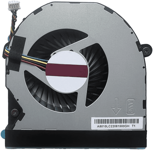 Cooling Fan for Intel 11th-Gen NUC TN