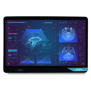 Onyx Onyx VENUS-244-G75 CEL 7505 24" Medical Cart PC NX4738
