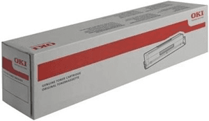Oki OKI 46861310 Magenta Toner Cartridge OK0517