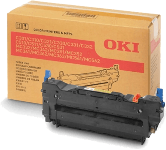 OKI 44472604 Fuser Unit