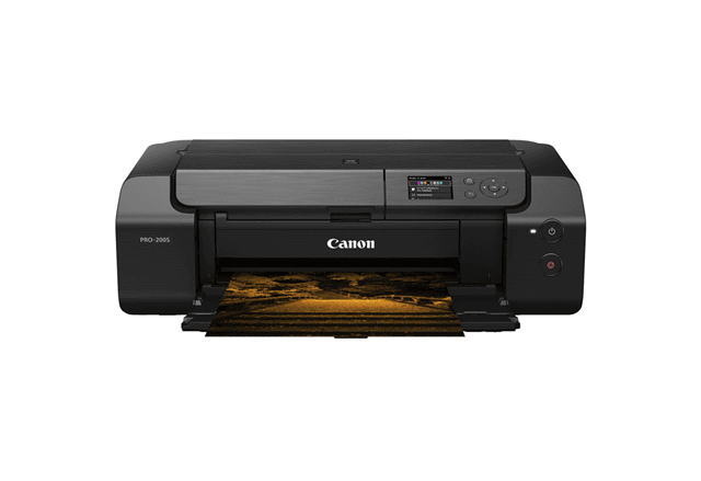 Canon Canon PIXMA Pro-200S A3+ 8 Dye Ink Photo Printer PRO-200S
