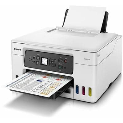 Canon Canon MAXIFY GX3060 18ipm MegaTank Business MFC Printer GX3060