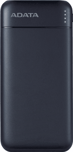 ADATA C100 USB Type-C + Type-A 10000mAh Powerbank - Black