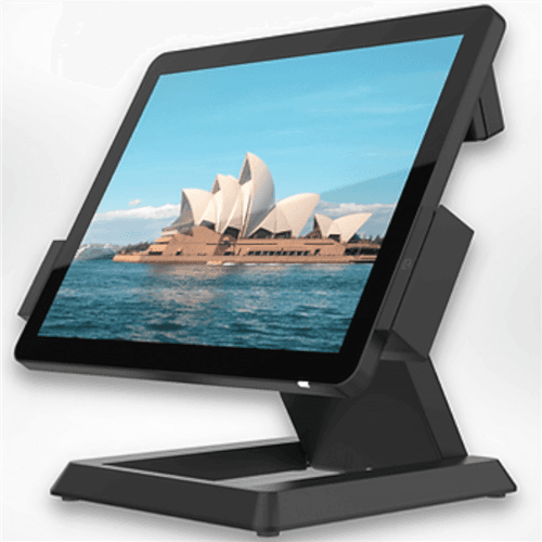 Histone HK578 15" P-CAP J6412 CPU 16GB Ram 128GB SSD Win 11 IoT