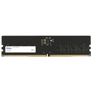 Netac Basic 16GB DDR5-5600 C46 DIMM Lifetime wty