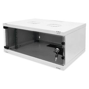 Digitus 4U 19" Wall Mount Server Cabinet 241(h)x540(w)x400(d)
