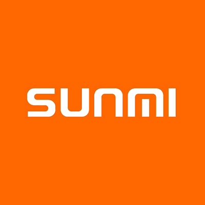 Sunmi Sunmi V3 Mix 10.1" Enterprise Tablet 4GB 32GB 80mm Printer Android 13 P06080003