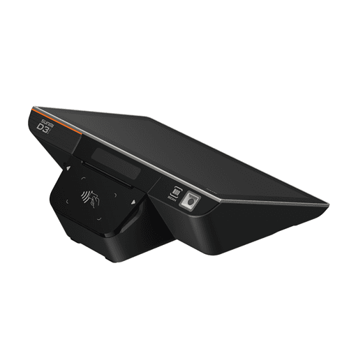 Sunmi D3 Mini Desktop POS 10.1" + 2.4" 58mm 3GB 32GB WiFi/BT A13 Batt