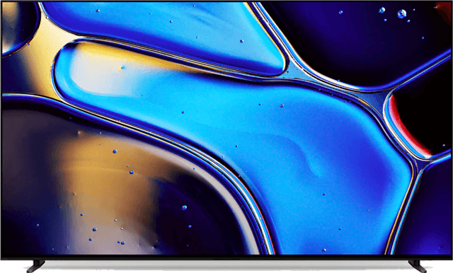 Sony BRAVIA 8 FWD65XR80M2 65" QD-OLED 4K Google TV