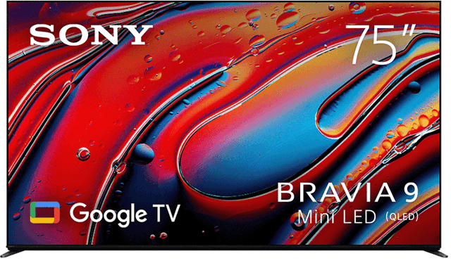 Sony BRAVIA 9 FWD75XR90 75" Mini LED 4K Google TV