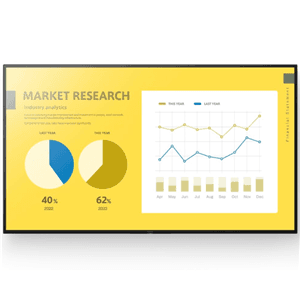 Sony Bravia FW43EZ20L 43" 4K Ultra HD HDR Professional Display
