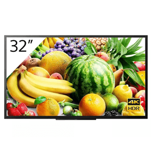 Sony Bravia FW32BZ30J 32" 4K Ultra HD HDR Professional Display
