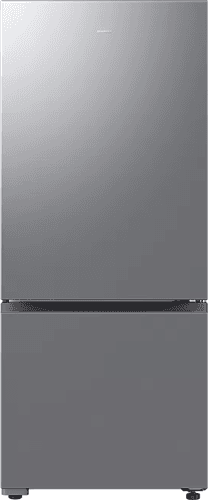 Samsung Refrigerator/Freezer 427L Bottom Mount - Silver