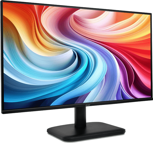 Acer Acer EK251Q 24.5" IPS 1920x1080 144Hz VGA HDMI Monitor UM.KE1SA.601-RM0