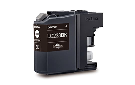 Brother Brother LC233 Black Ink Cart B233B