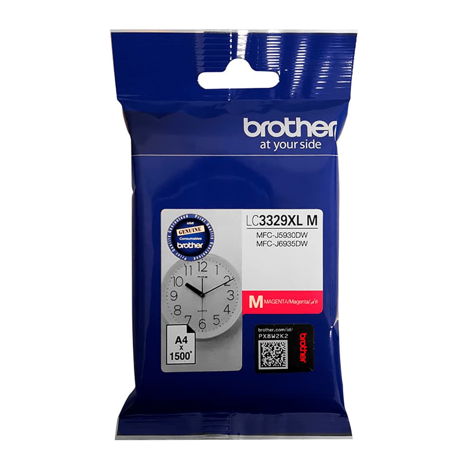 Brother Brother LC3329XL Magenta Ink B3329XLM