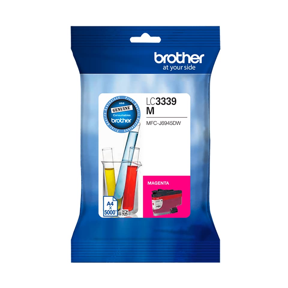 Brother Brother LC3339XL Magenta Ink B3339XLM