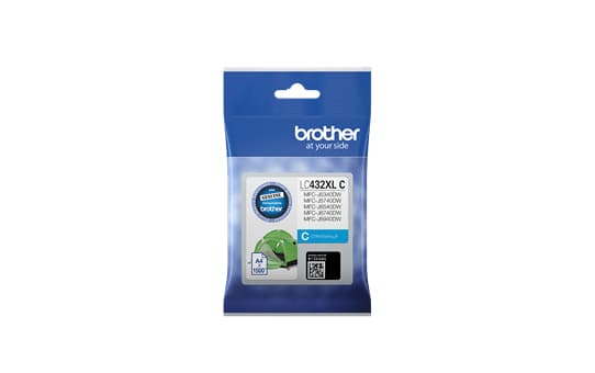 Brother Brother LC432 XL Ink Cart B432XLC