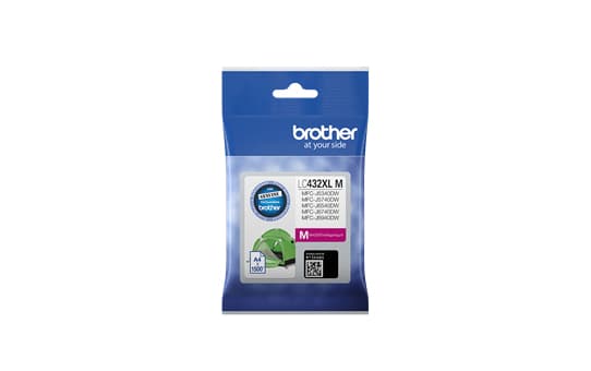 Brother Brother LC432 XL Ink Cart B432XLM