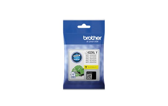 Brother Brother LC432 XL Ink Cart B432XLY