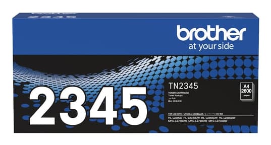 Brother Brother TN2345 Black Toner BN2345