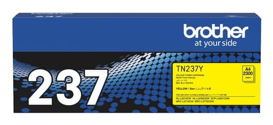 Brother Brother TN237Y Yellow Toner BN237Y