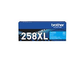 Brother Brother TN258XL Cyan Toner Car BN258XLC