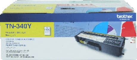 Brother Brother TN340 Yell Toner Cart BN340Y