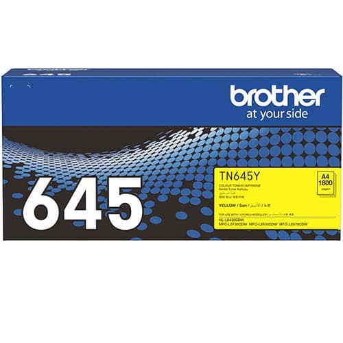 Brother Brother TN645Y Toner BN645Y