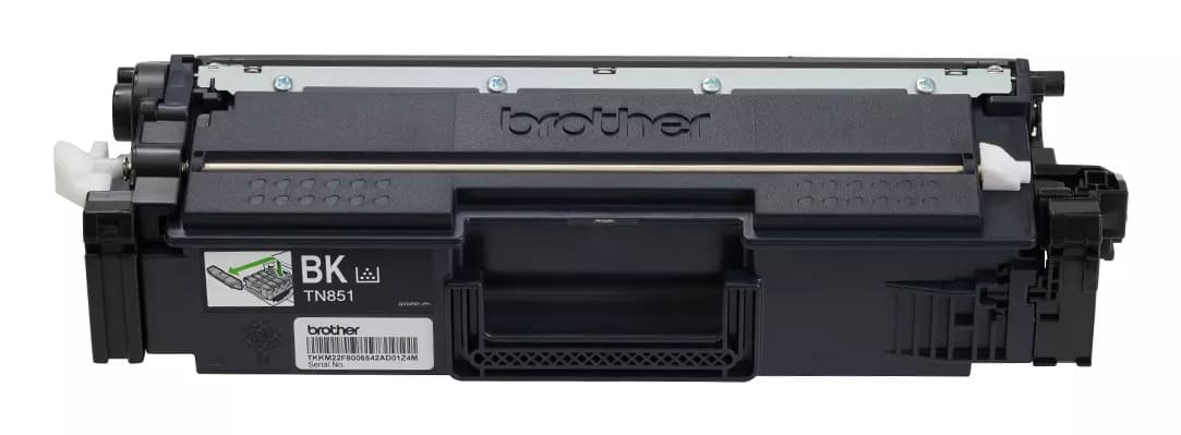 Brother Brother TN851BK Black Toner BN851B