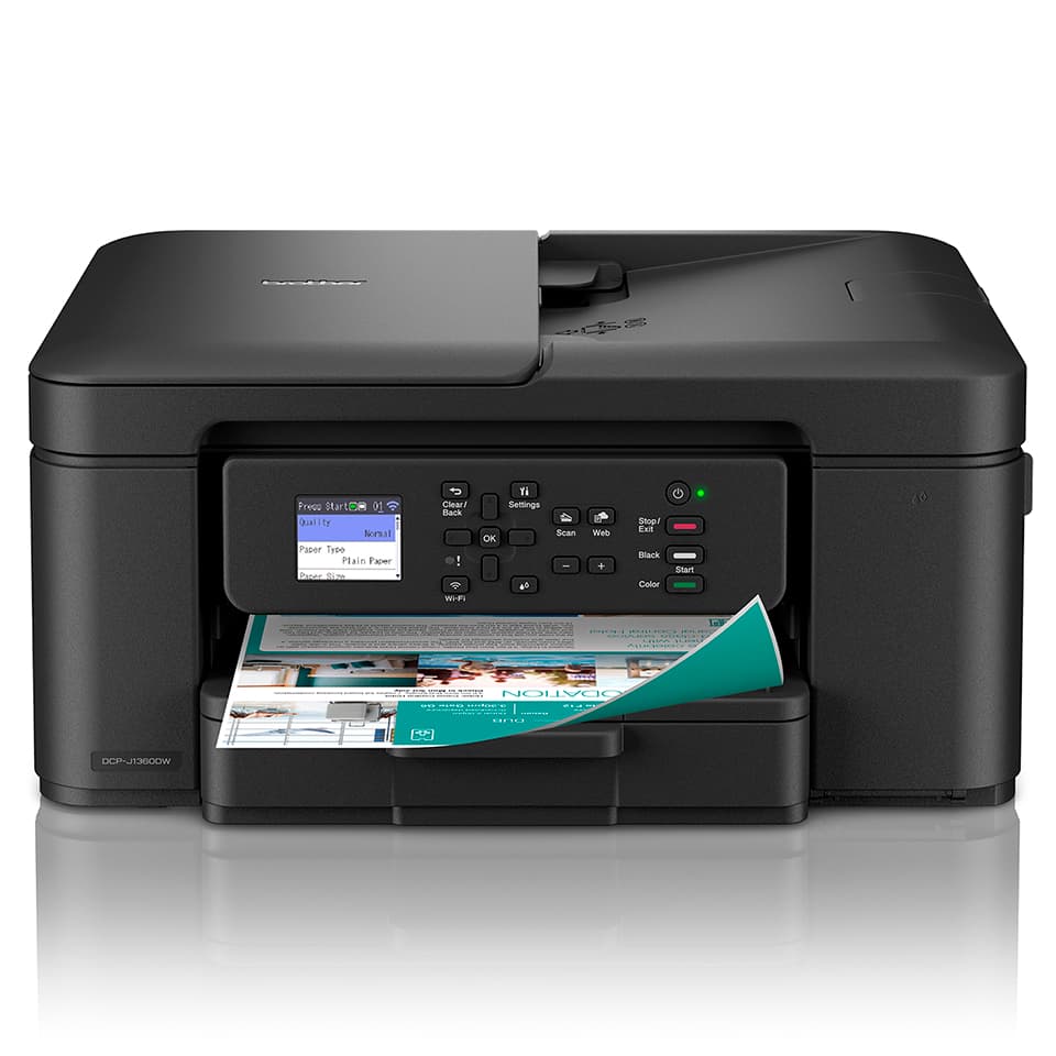 Brother Brother DCPJ1360DW A4 Inkjet BP1360DW