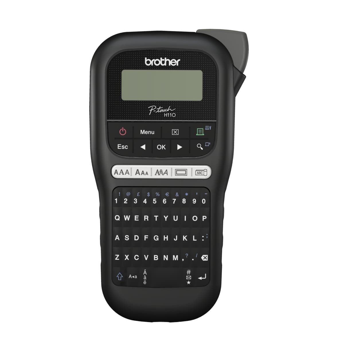 Brother Brother PTH110 P-Touch (Black) BPT110BK