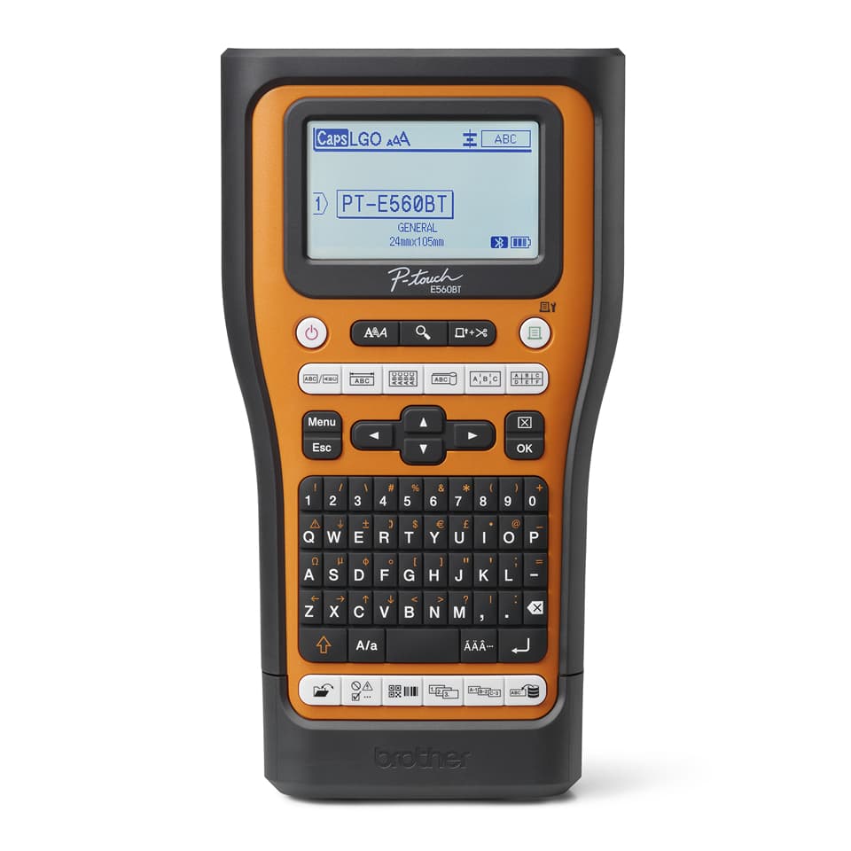 Brother Brother PTE560BTVP Ind Machine BPTE560BTVP