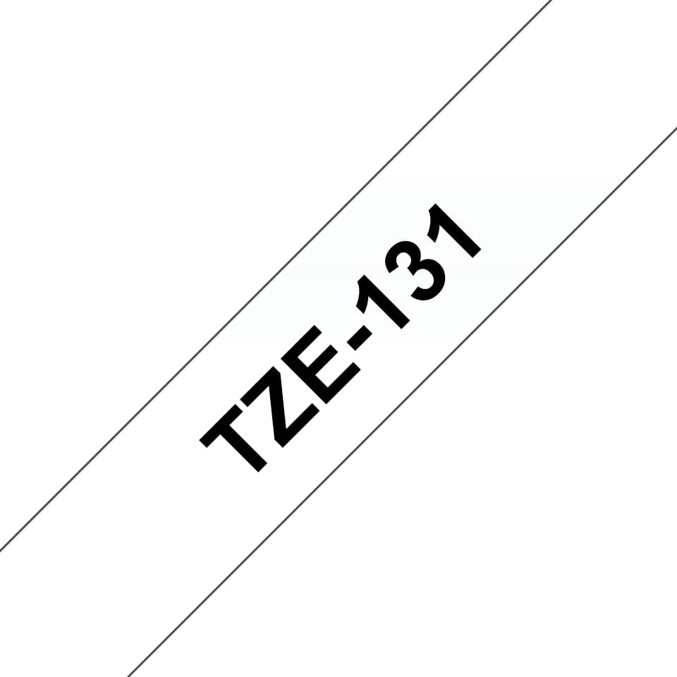 Brother Brother TZe131 Labelling Tape BTZ131