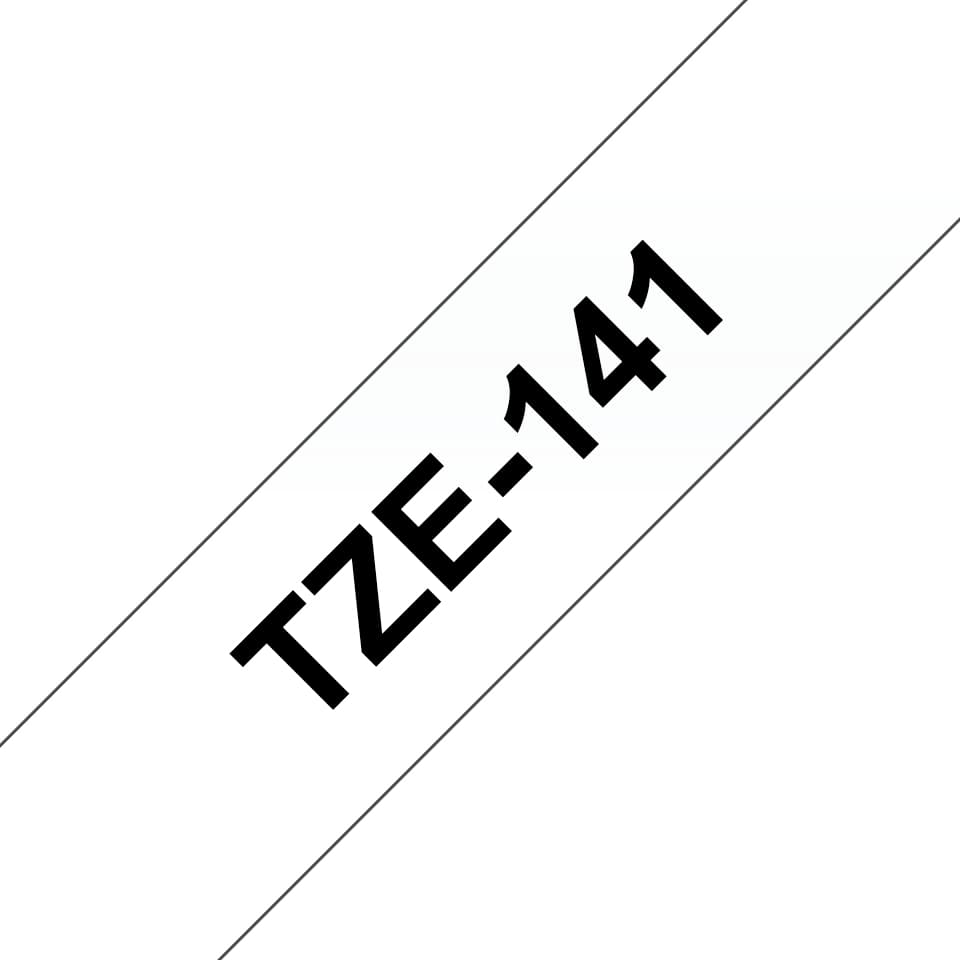 Brother Brother TZe141 Labelling Tape BTZ141