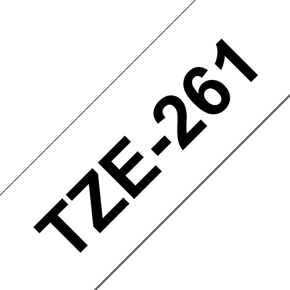 Brother Brother TZE261 Labelling Tape BTZ261