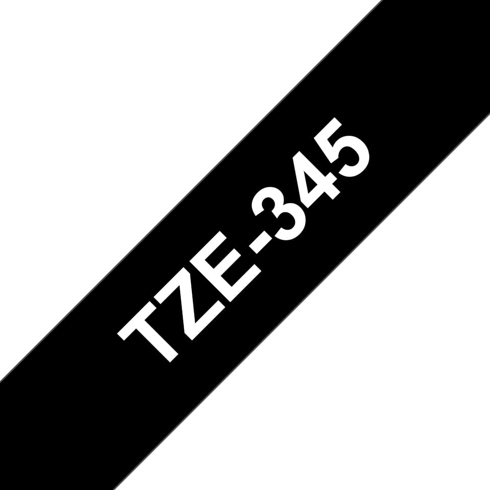 Brother Brother TZe345 Labelling Tape BTZ345