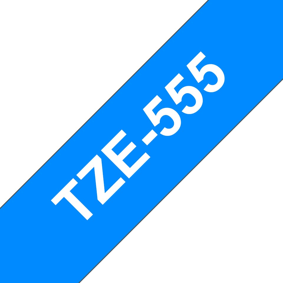 Brother BROTHER TZE-555 LABELING TAPE BTZ555