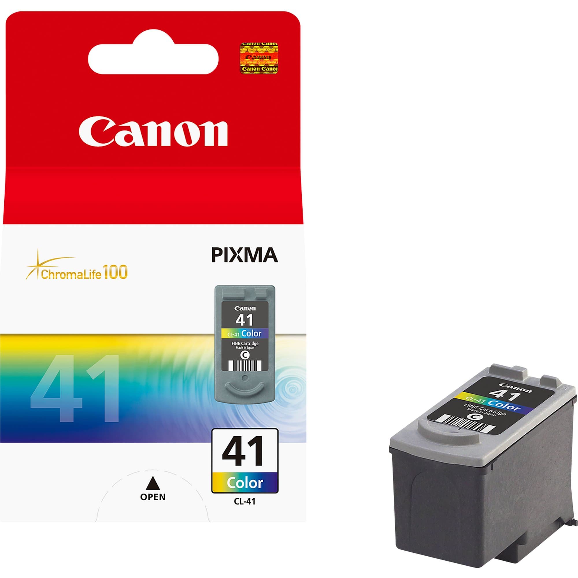 Canon Canon CL41 Fine Clr Cartridge C41
