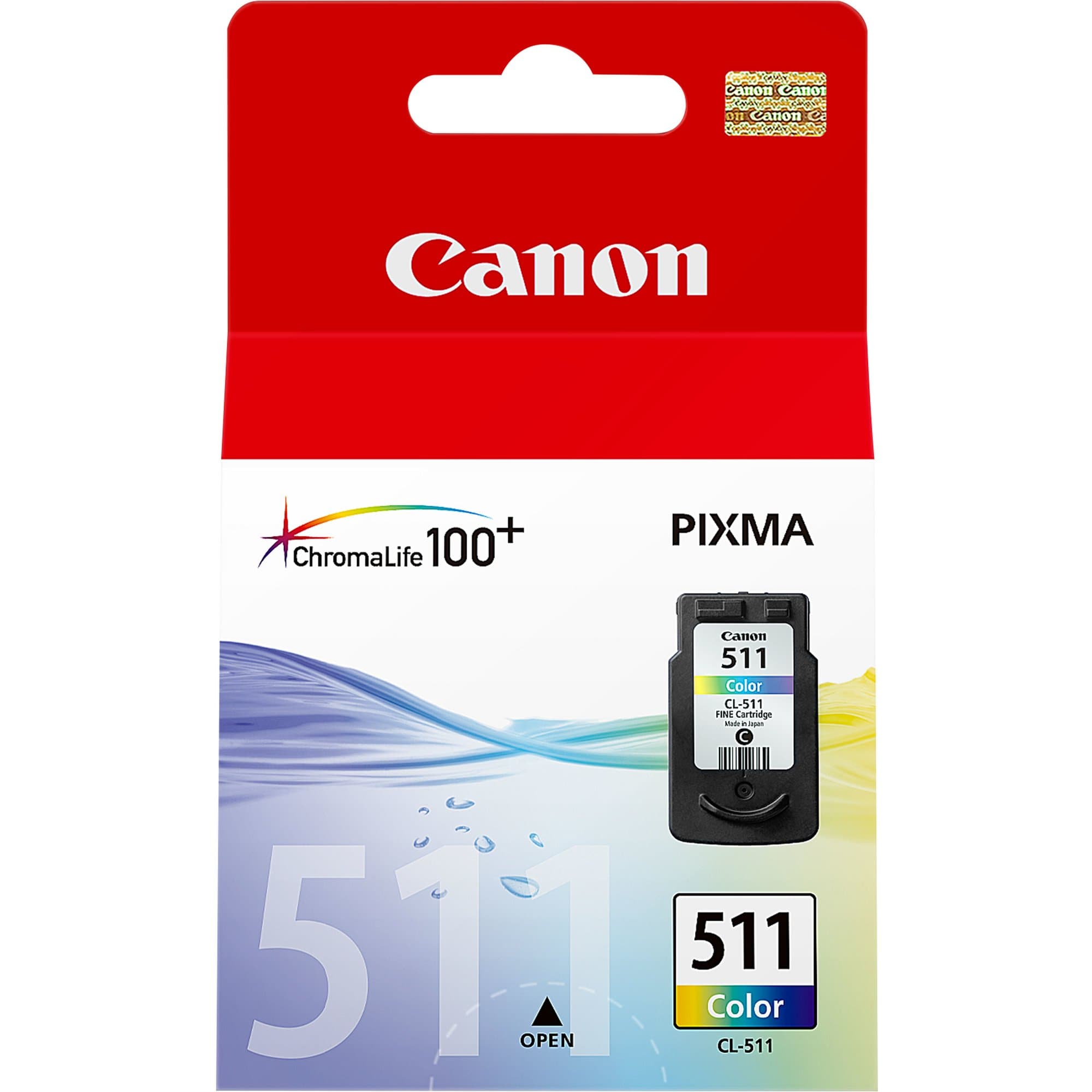 Canon Canon CL511 Colour Ink Cart C511