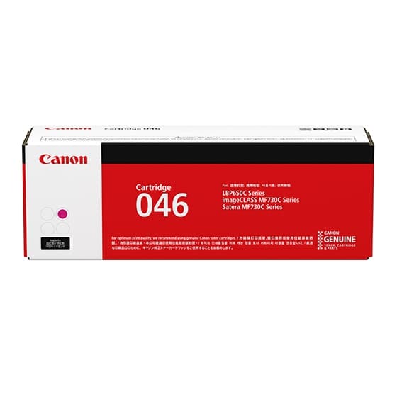 Canon CART046 Canon Magenta Toner CART046M